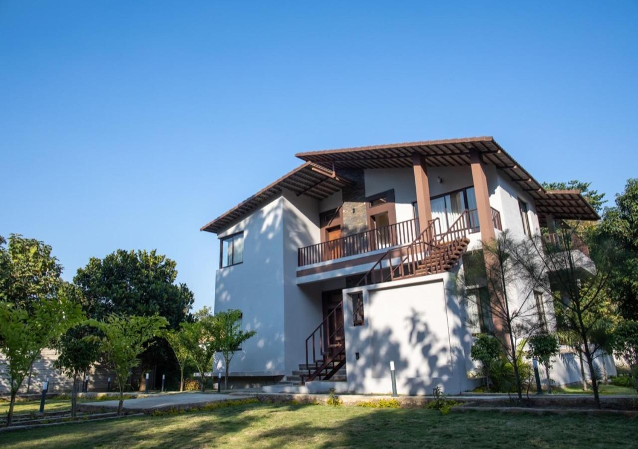 Bandhav Kothi Umariā Kültér fotó