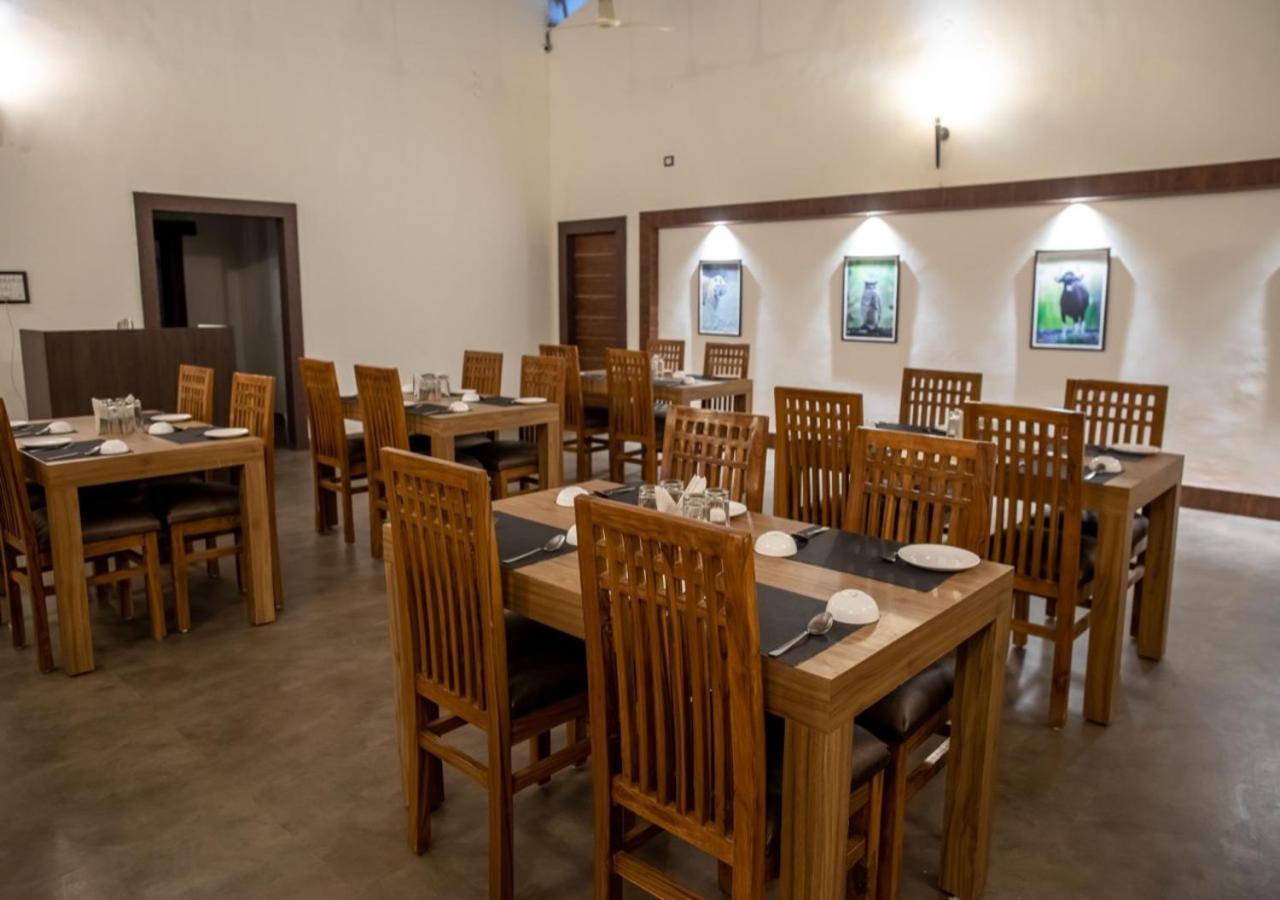 Bandhav Kothi Umariā Kültér fotó